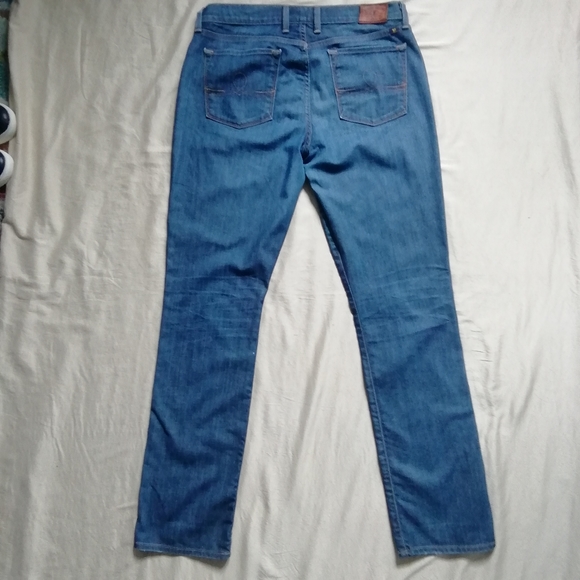Lucky Brand Sofia Straight Jeans size 12/ 31 - Picture 10 of 11